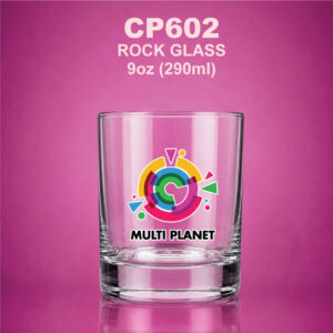 CP602 Rock Glass - 290ml / 9oz