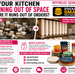 Reclaim Your Kitchen Real Estate:The Hidden ROI of Stackable Tableware