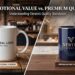 Different Quality in ceramic tablewares MyMug Malaysia