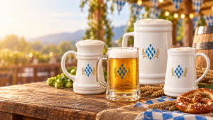 Oktoberfest Beer Mugs MyMalaysia