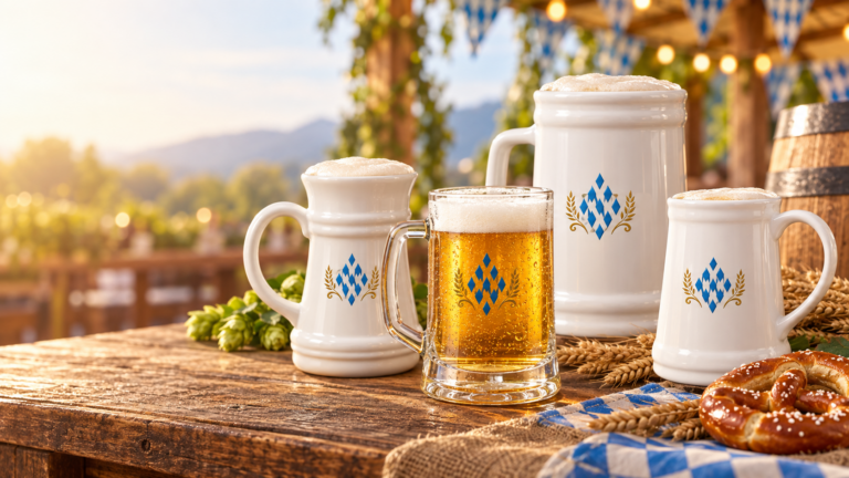 Oktoberfest Beer Mugs MyMalaysia